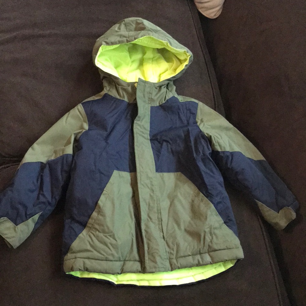 Boys jacket